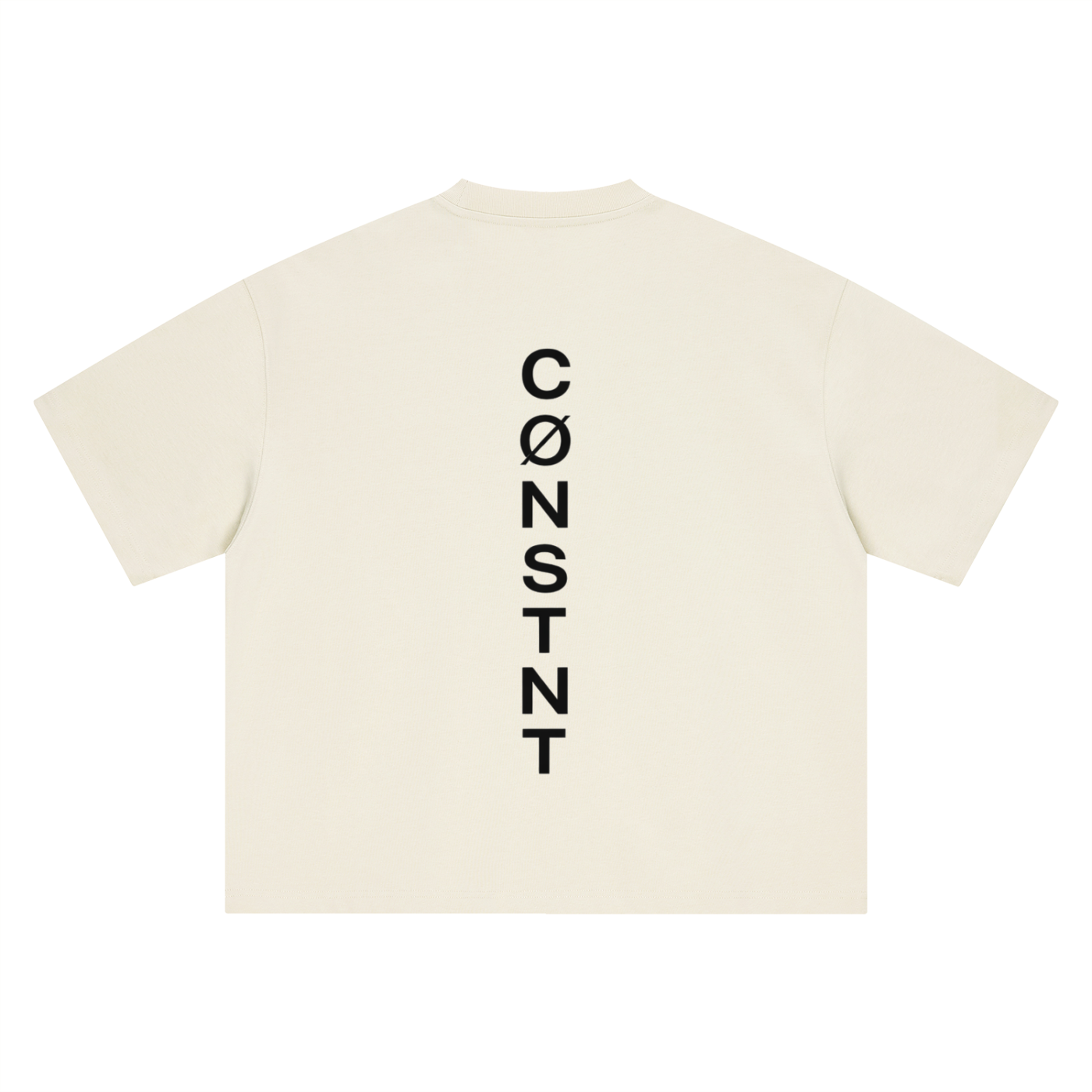 Tee CØNSTNT - Apricot