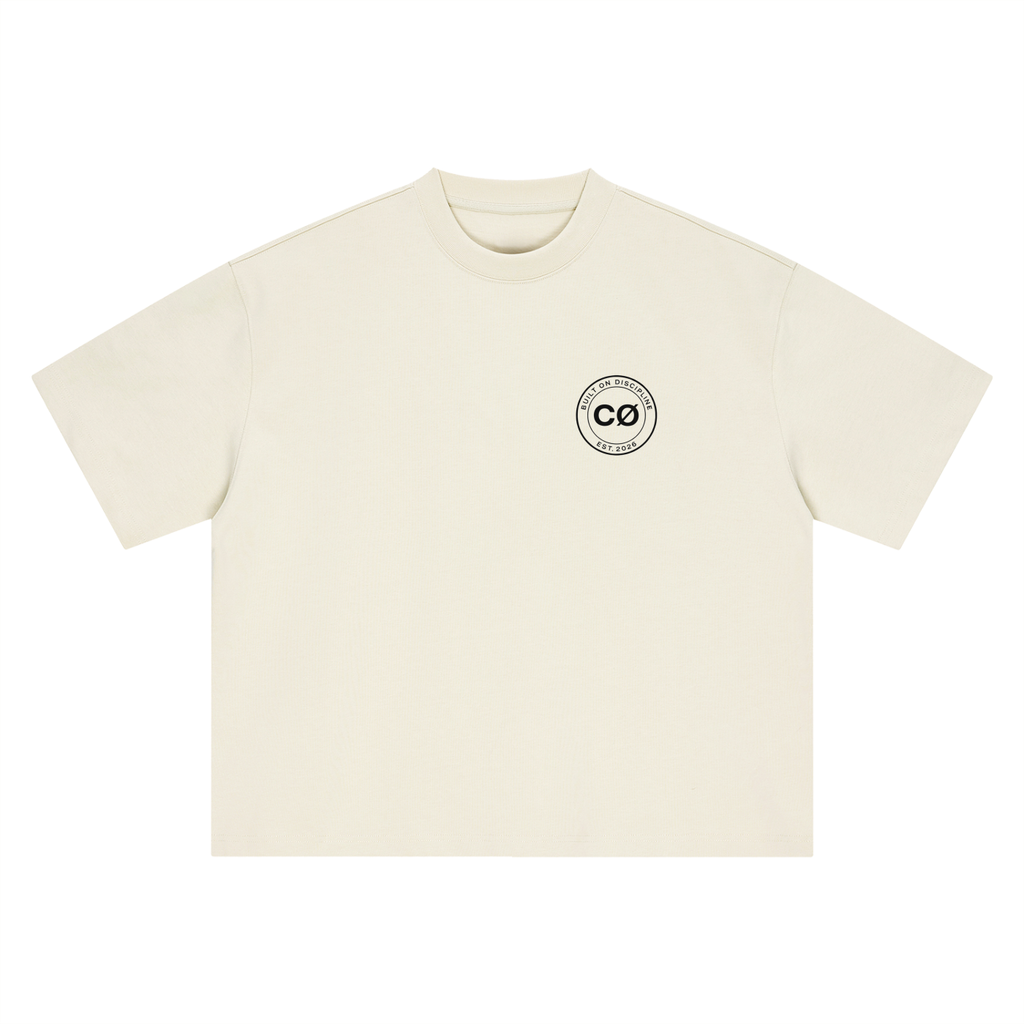 Tee CØNSTNT - Apricot