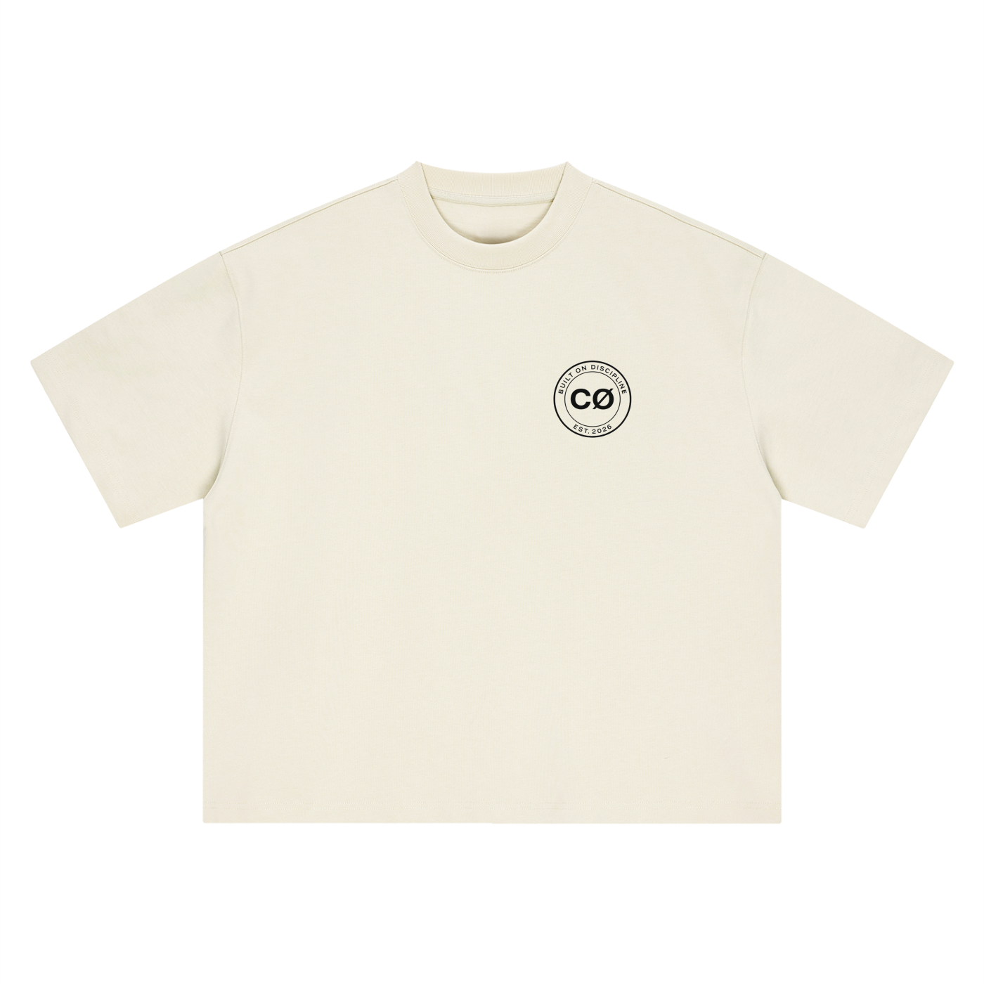 Tee CØNSTNT - Apricot