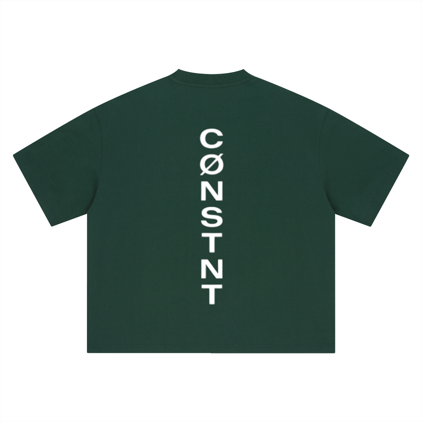 Tee CØNSTNT - Dark Green