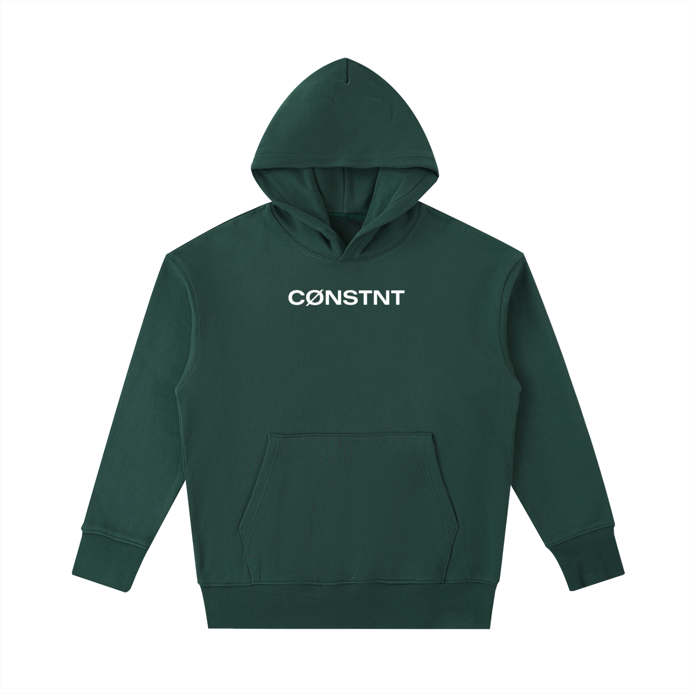 Hoodie Est.2026 - Vert Retro