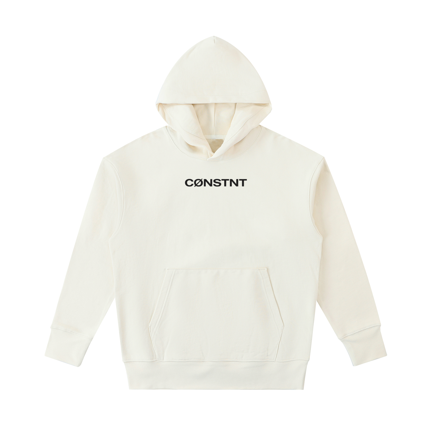 Hoodie Est.2026 - Apricot